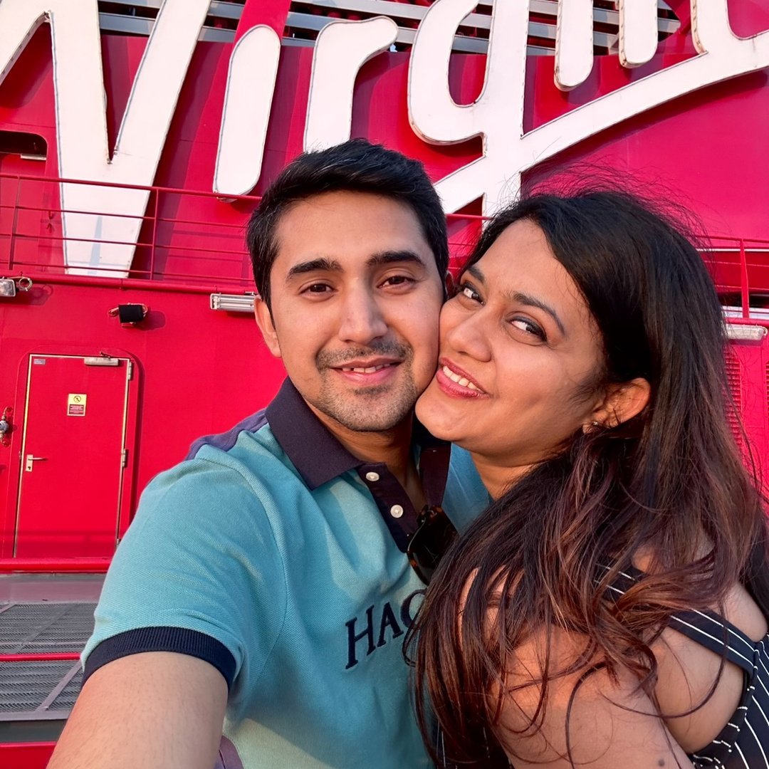 Akshay & Deepali