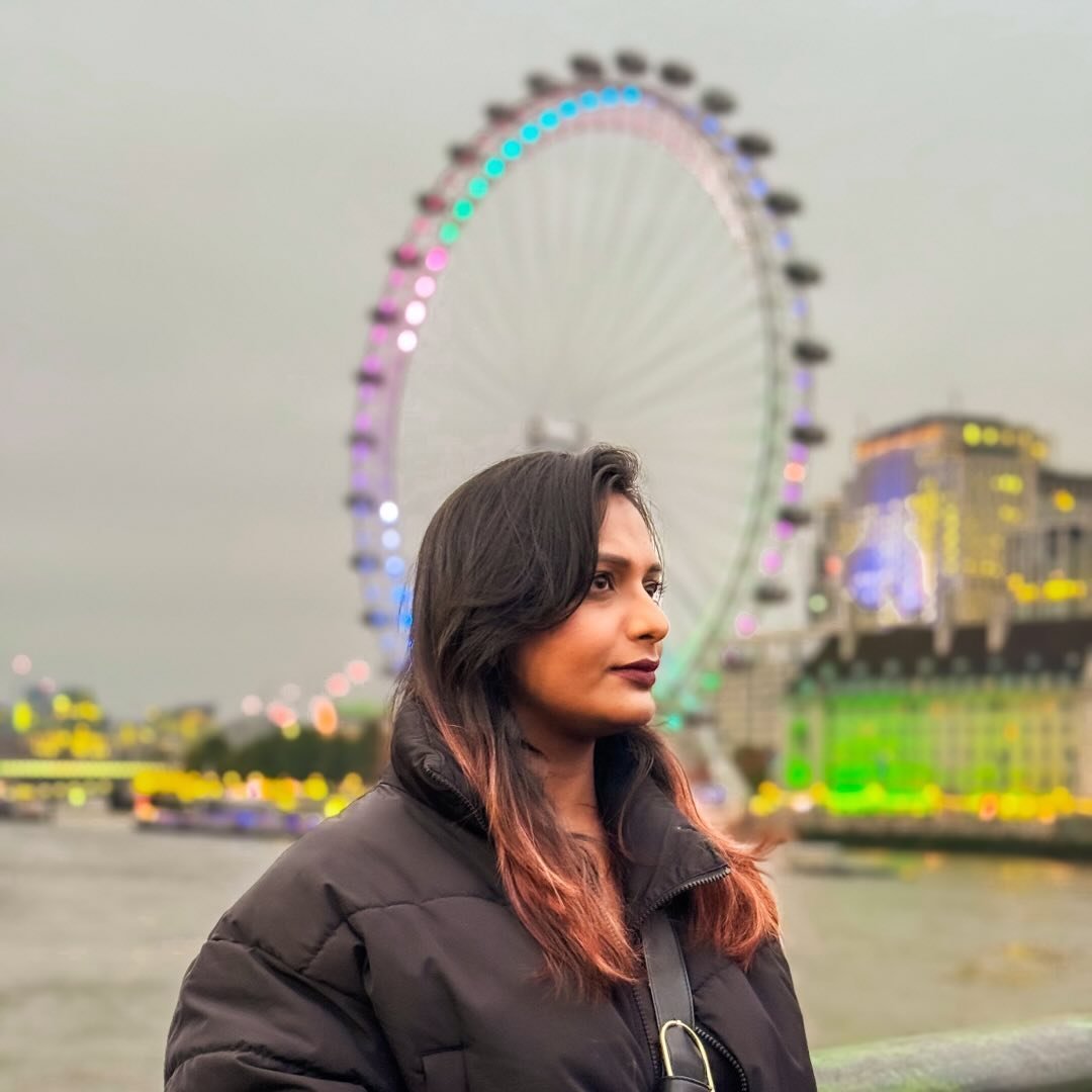 Anushka Saxena